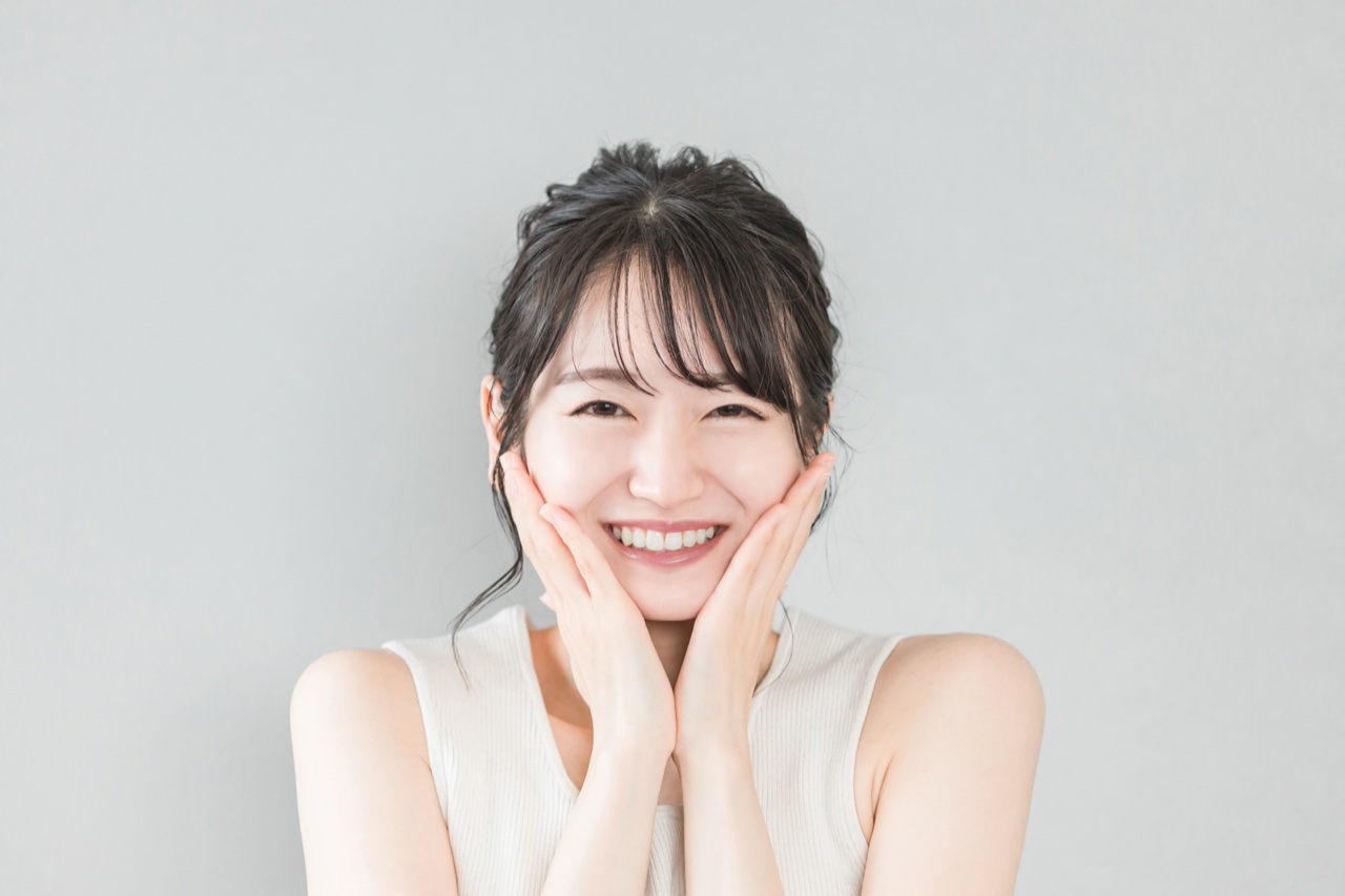 動画の元になった 1 枚の写真 (= インスタ生成機能の素材リストより)